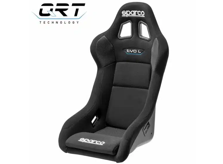 Sparco EVO L QRT Racing Seat