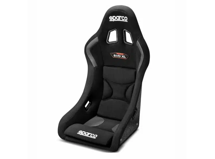 Sparco EVO XL Carbon Racing Seat