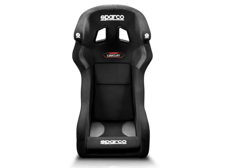 SPARCO CIRCUIT CARBON SEAT