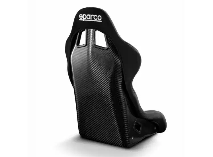 Sparco EVO L Carbon Race Seat - Image 3