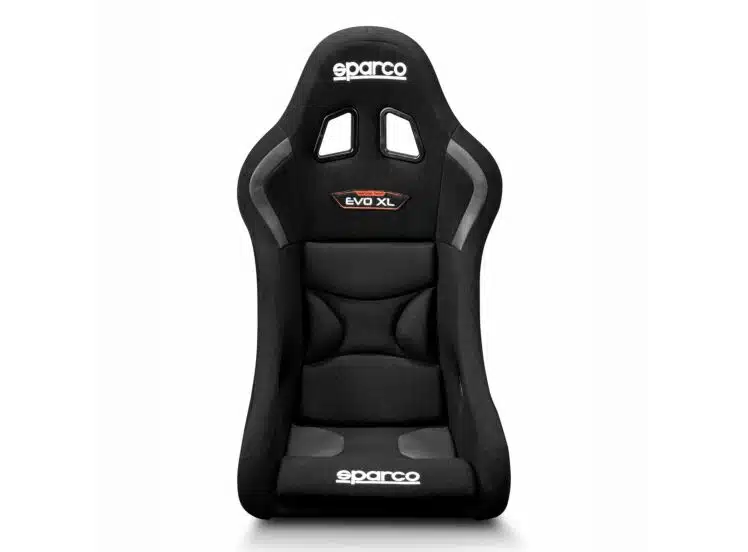 Sparco EVO XL Carbon Racing Seat - Image 3