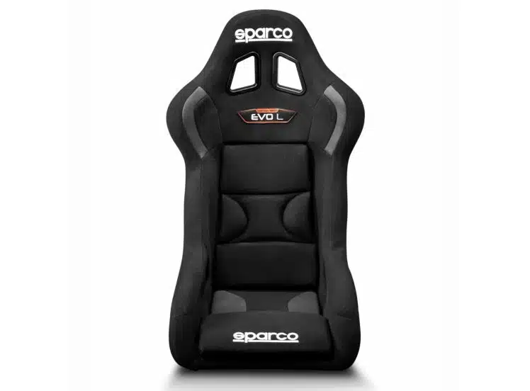 Sparco EVO L Carbon Race Seat - Image 4
