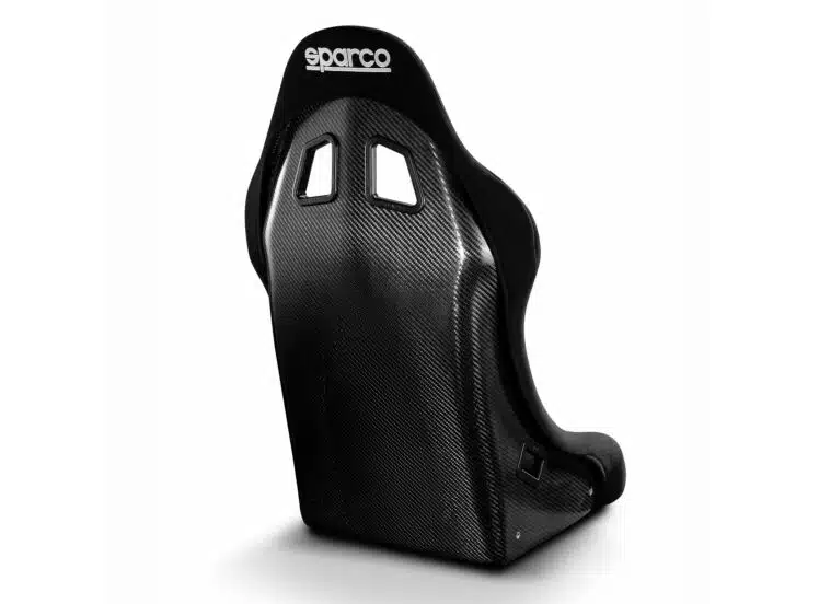 Sparco EVO XL Carbon Racing Seat - Image 4