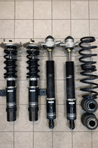 Volkswagen Golf GTI Shock