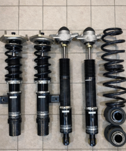 Volkswagen Golf GTI Shock