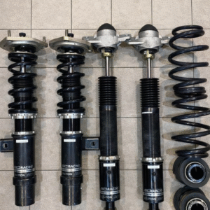 Volkswagen Golf GTI Shock