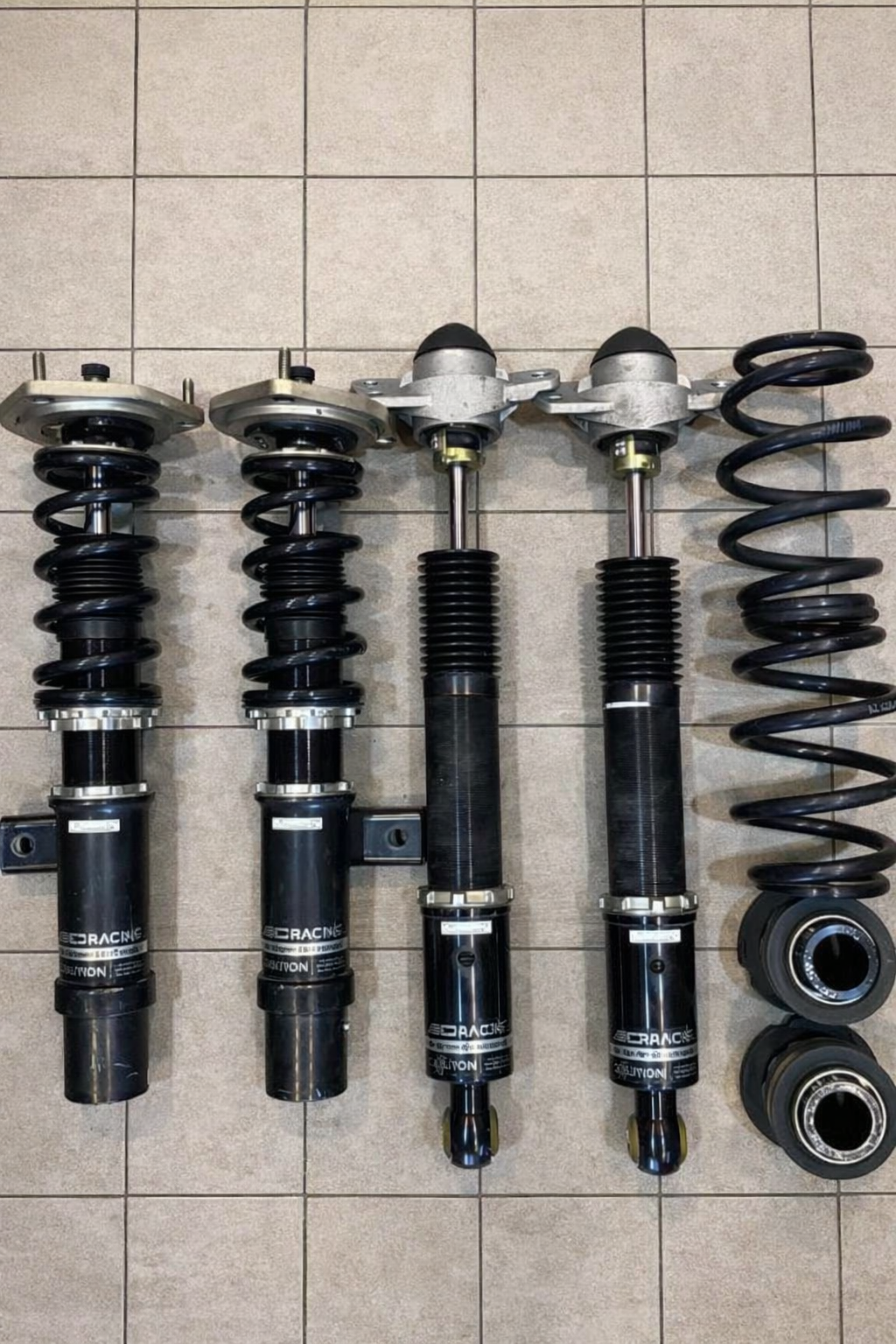 Volkswagen Golf GTI Shock