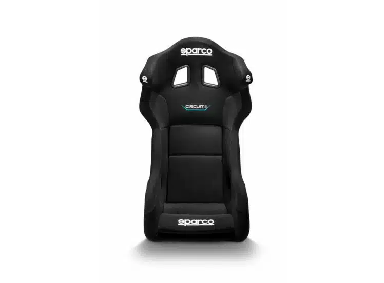 Sparco CIRCUIT II QRT Seat