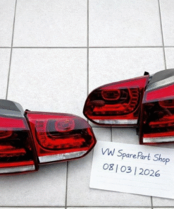 Volkswagen Golf MK6 rear light