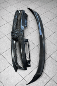 Volkswagen Front Grill