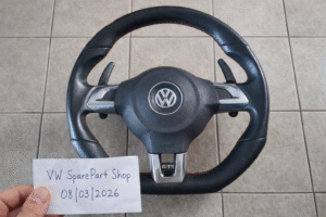GTI Carbon Steering
