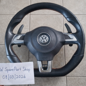 GTI Carbon Steering