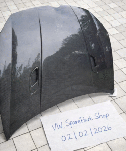 Volkswagen Carbon Bonnet