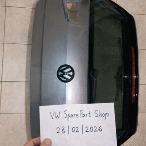 Volkswagen Golf rear tailgate bootlid