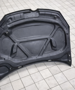 Volkswagen Carbon Bonnet