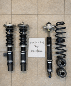 Volkswagen Golf GTI Shock