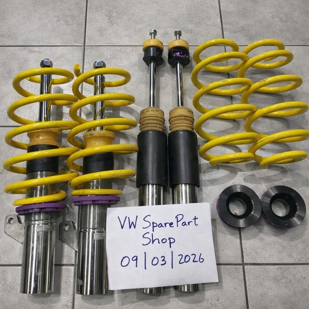 Volkswagen GTI shocks