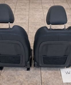 Interieur bmw sport alcantara zwart