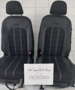 autostoelen vw golf 7 gti clubsport