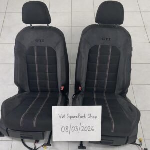 autostoelen vw golf 7 gti clubsport