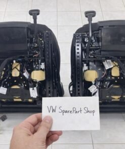 autostoelen vw golf 7 gti clubsport