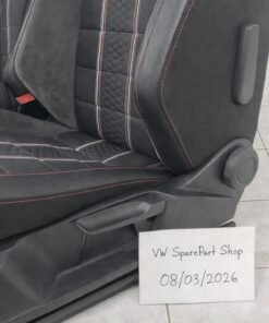 autostoelen vw golf 7 gti clubsport