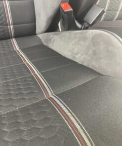 autostoelen vw golf 7 gti clubsport