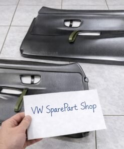 f82 m4 carbon fibre door panel set