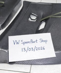 f82 m4 carbon fibre door panel set