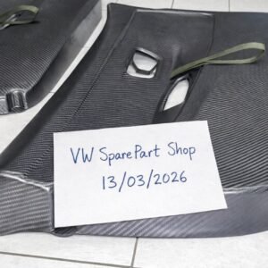 f82 m4 carbon fibre door panel set