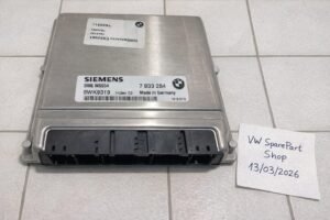 m3 dme ecu computer mss54 ews