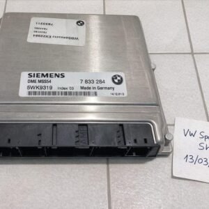 m3 dme ecu computer mss54 ews