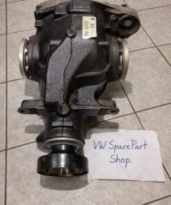 m3 limited slip differential