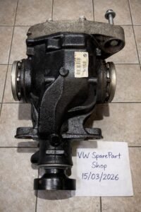m3 limited slip differential