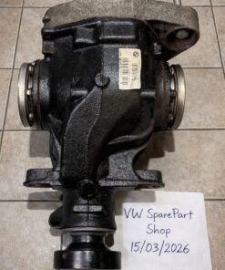 m3 limited slip differential