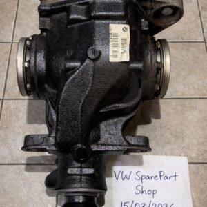 m3 limited slip differential