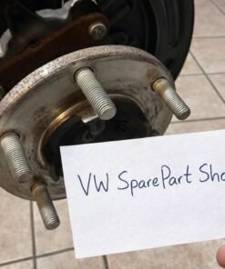 ford bronco rear axle assembly