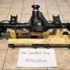 ford bronco rear axle assembly