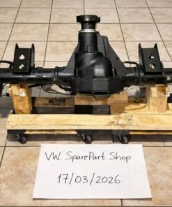 ford bronco rear axle assembly
