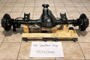 ford bronco rear axle assembly