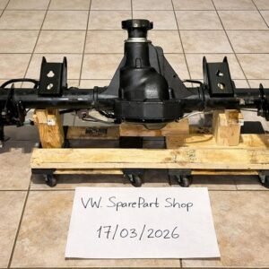 ford bronco rear axle assembly