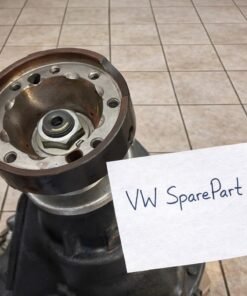 ford bronco rear axle assembly