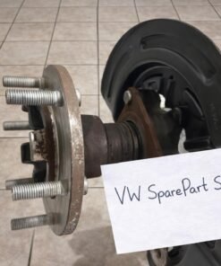 ford bronco rear axle assembly