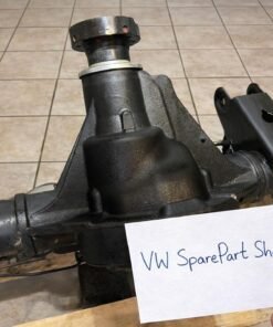 ford bronco rear axle assembly