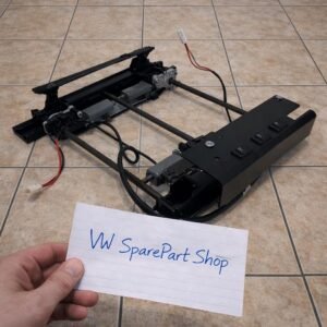 recaro electric 6 way adjustment