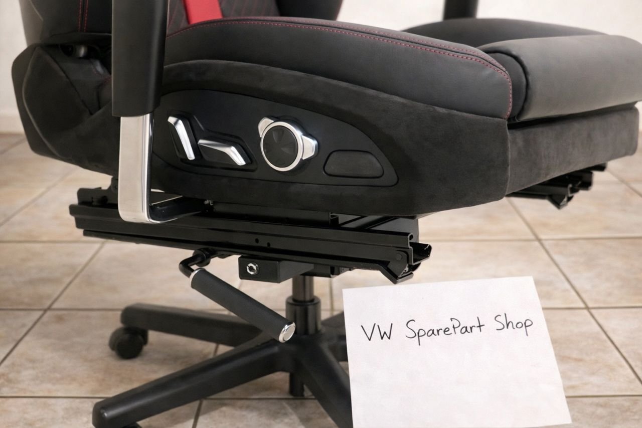 audi r8 office chair