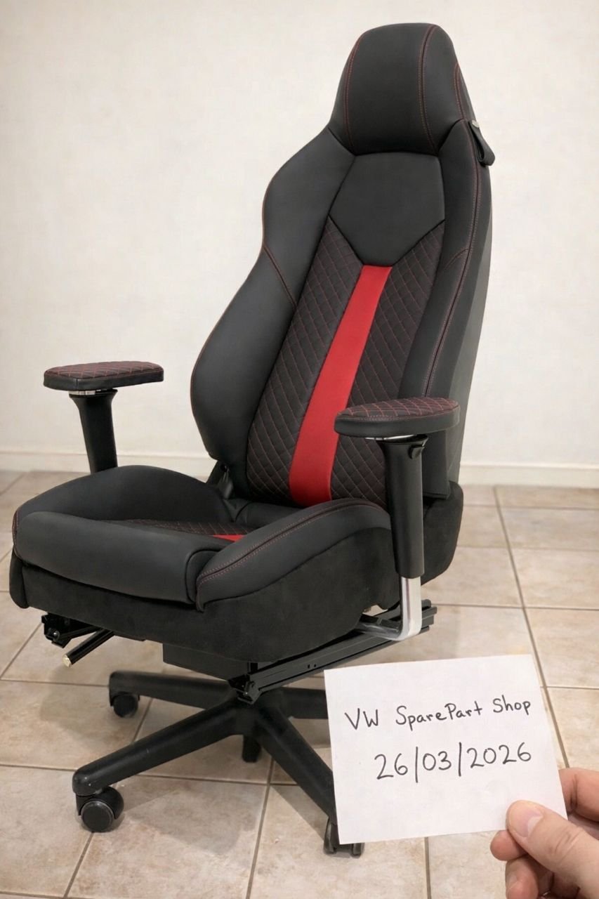 audi r8 office chair