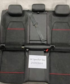 vw golf 8 gti clubsport alcantara gray