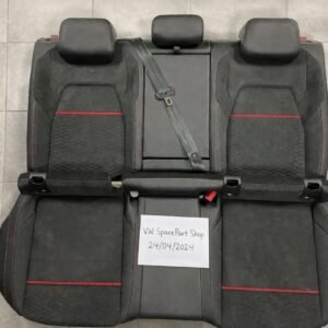 vw golf 8 gti clubsport alcantara gray