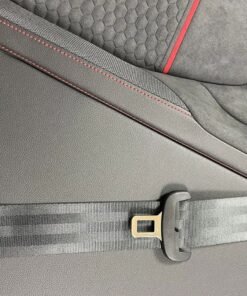 vw golf 8 gti clubsport alcantara gray